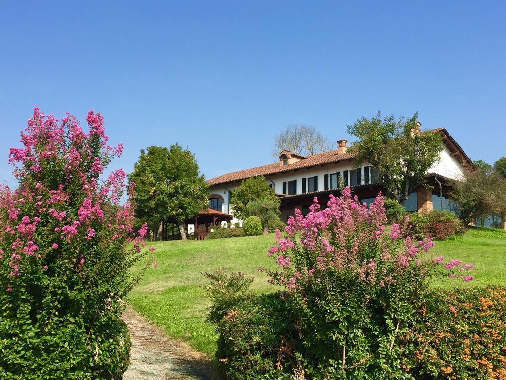 Locanda Dell'Arzente San Salvatore Monferrato Екстер'єр фото