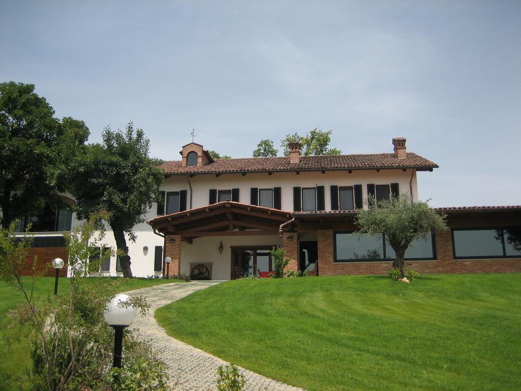 Locanda Dell'Arzente San Salvatore Monferrato Екстер'єр фото