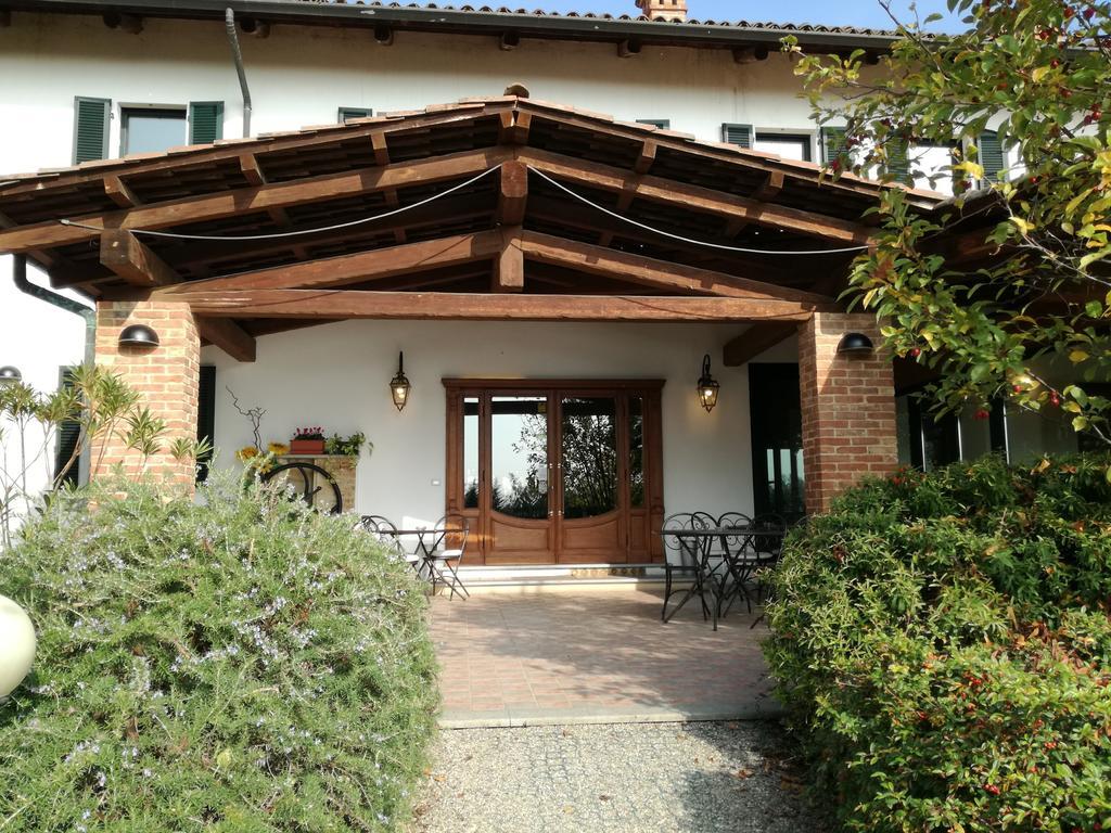 Locanda Dell'Arzente San Salvatore Monferrato Екстер'єр фото