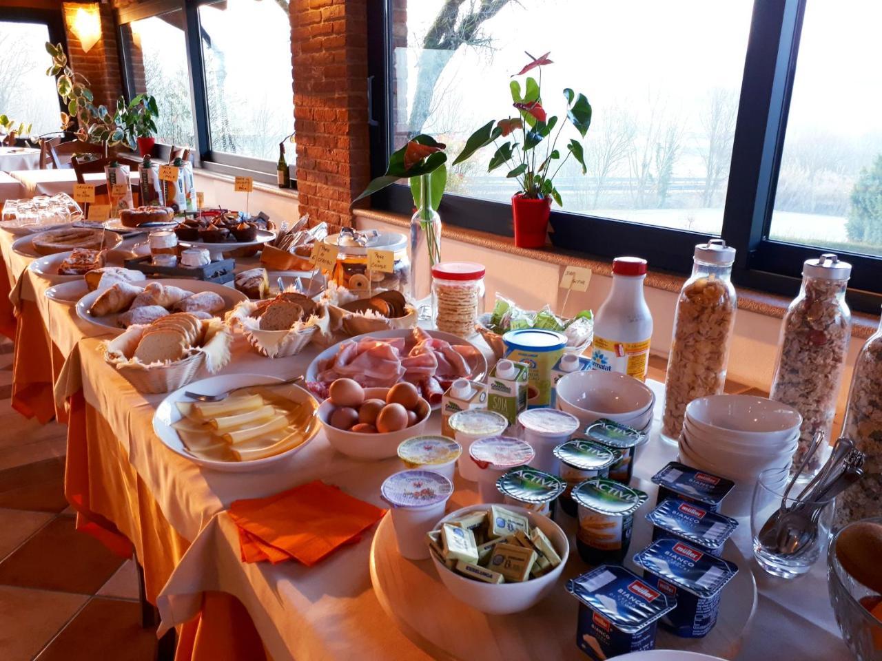 Locanda Dell'Arzente San Salvatore Monferrato Екстер'єр фото
